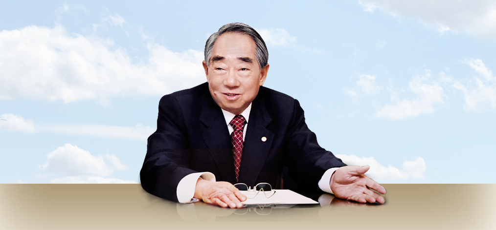 感恩總裁張榮發先生