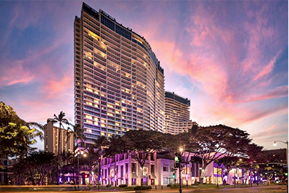 威基基海灘麗思卡爾頓酒店公寓