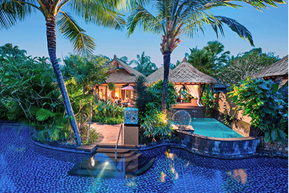 巴里島瑞吉酒店